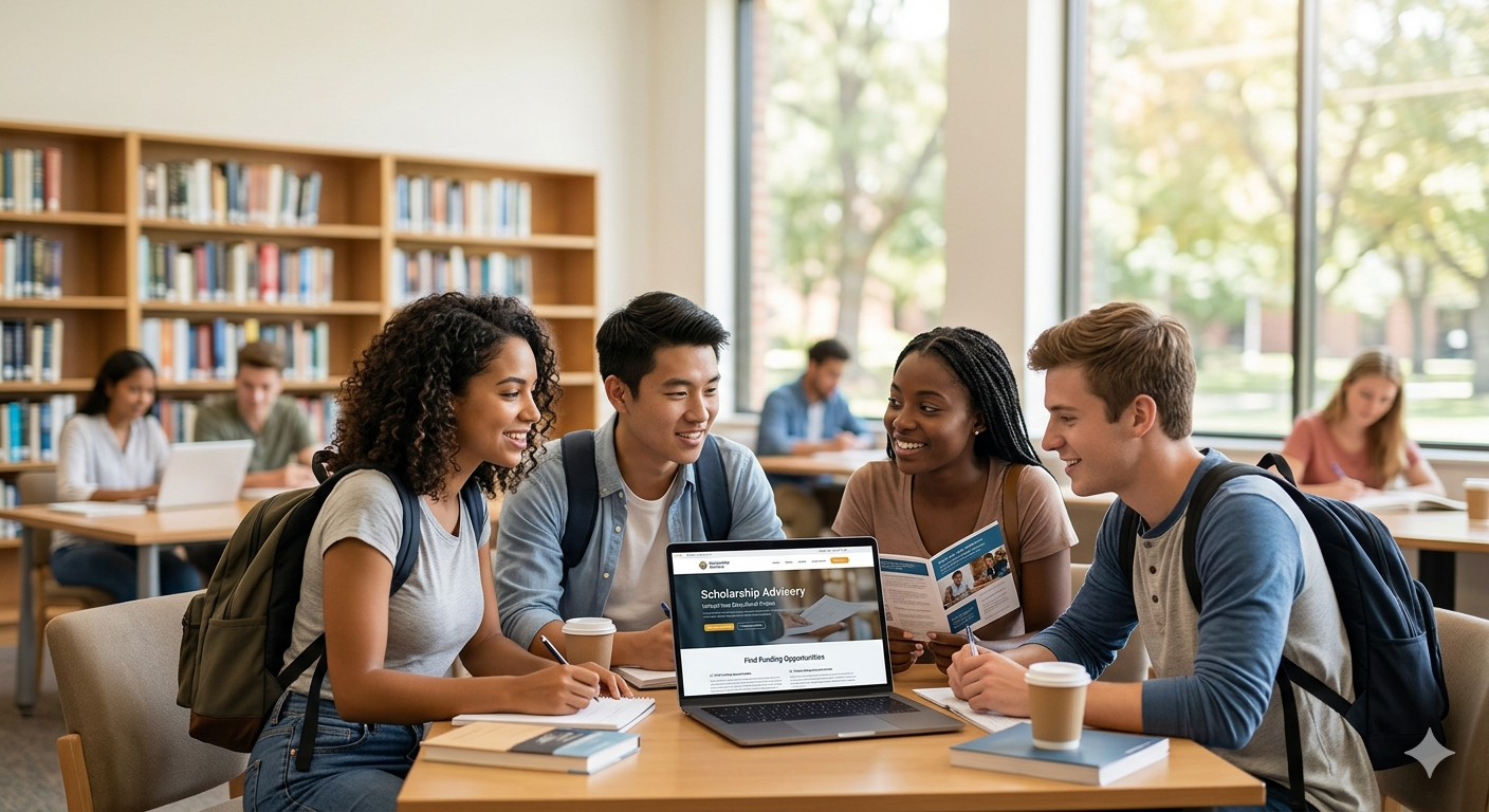 Scholarship Consulting